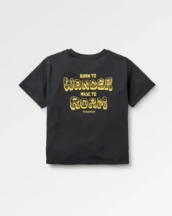 Women's Woodcut T-Shirt