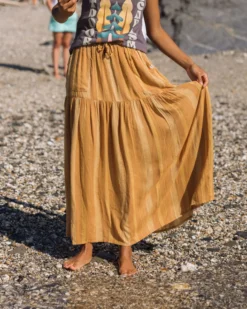 Women's Zephyr Woven Maxi Skirt