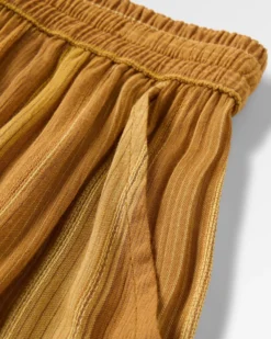 Women's Zephyr Woven Maxi Skirt