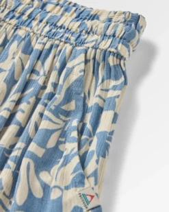 Women's Zephyr Woven Maxi Skirt