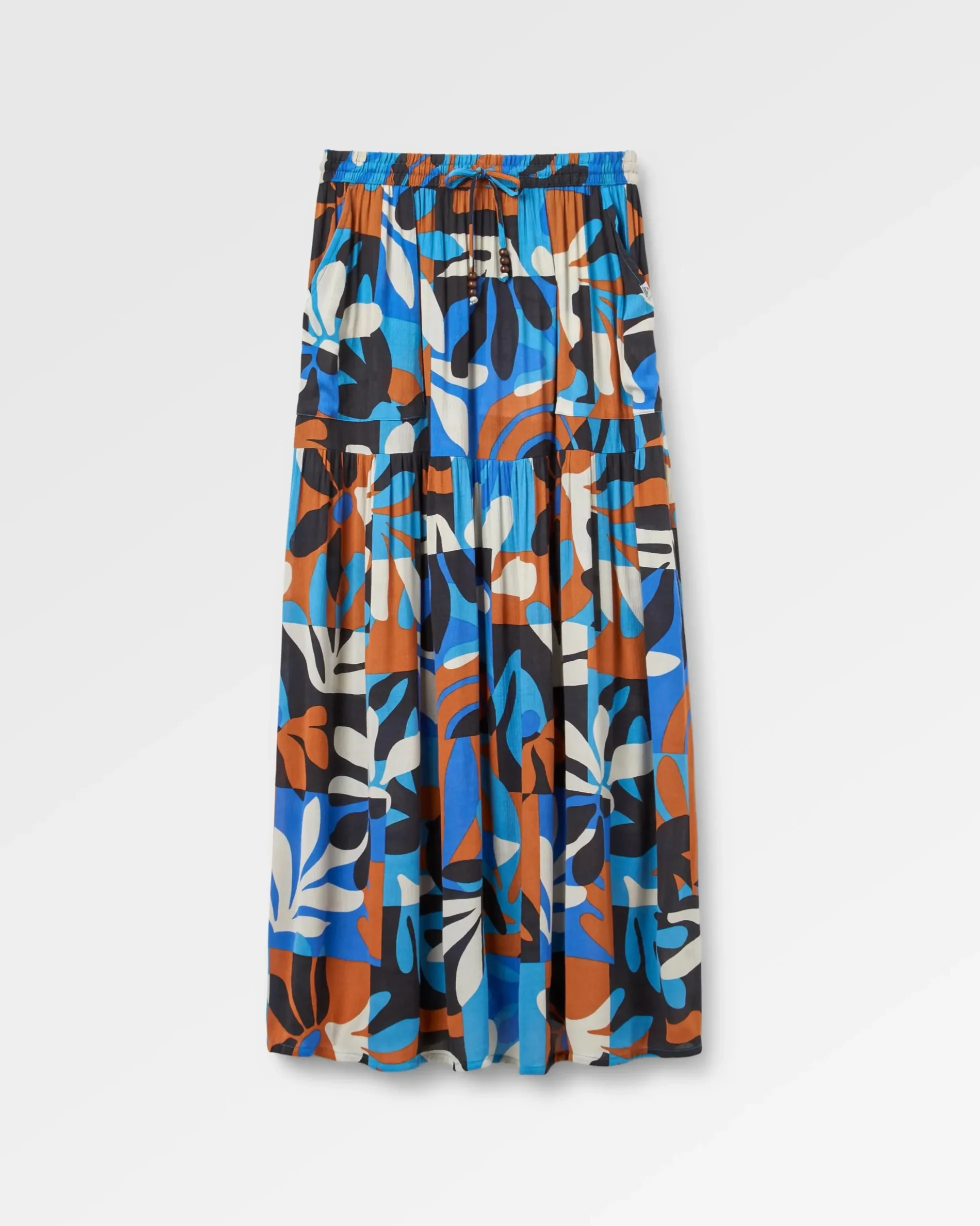 Women's Zephyr Woven Maxi Skirt