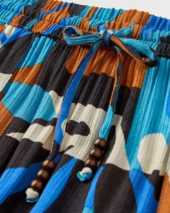 Women's Zephyr Woven Maxi Skirt