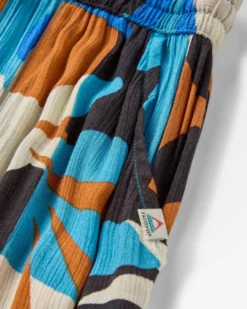 Women's Zephyr Woven Maxi Skirt
