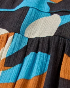 Women's Zephyr Woven Maxi Skirt