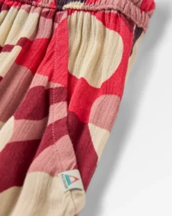 Women's Zephyr Woven Maxi Skirt