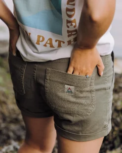 Women's Ziggy Organic Cotton Short