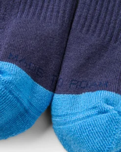 Yukon Merino Active Crew Sock