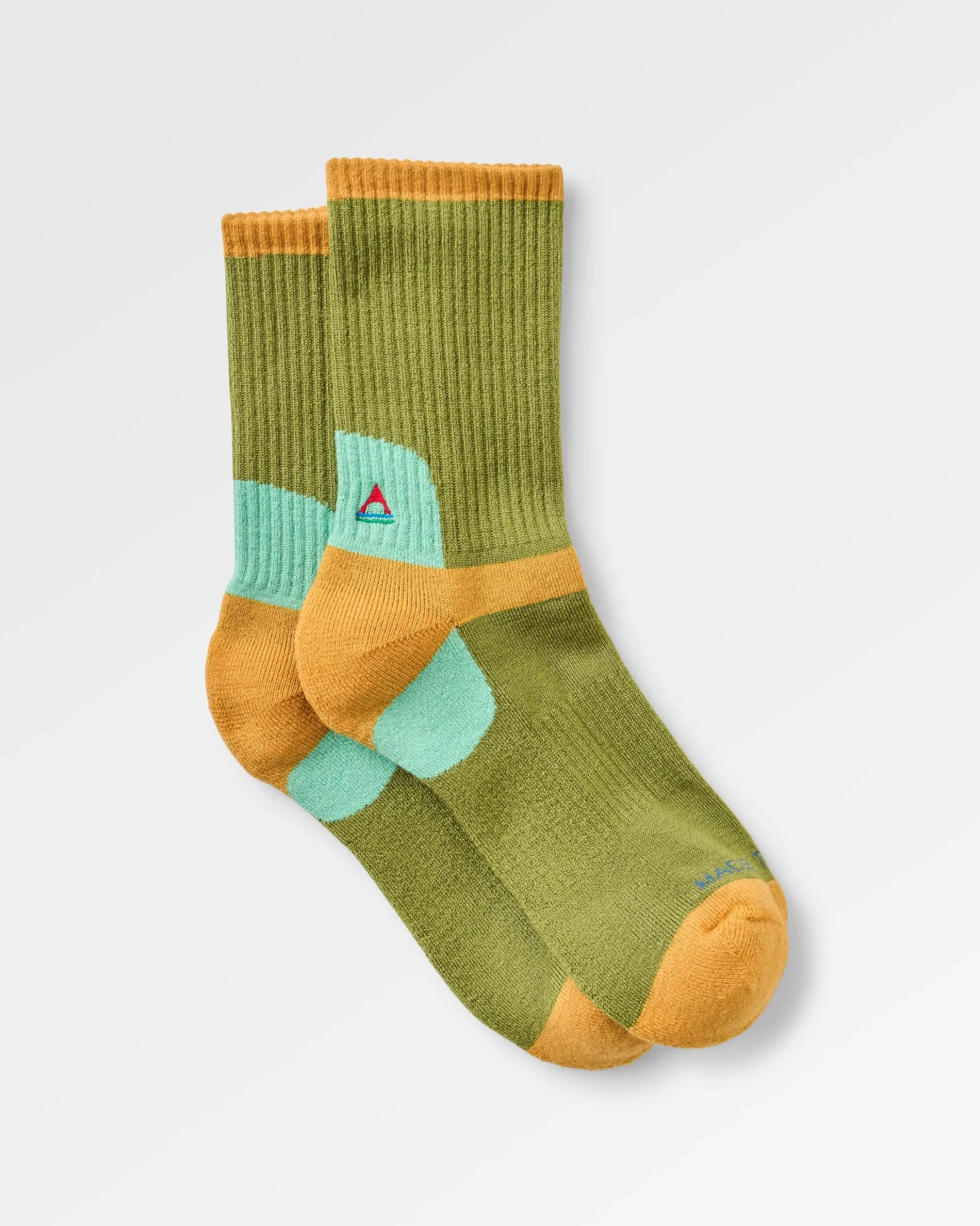 Yukon Merino Active Crew Sock