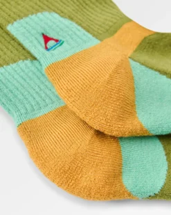 Yukon Merino Active Crew Sock