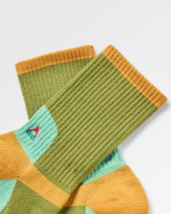 Yukon Merino Active Crew Sock