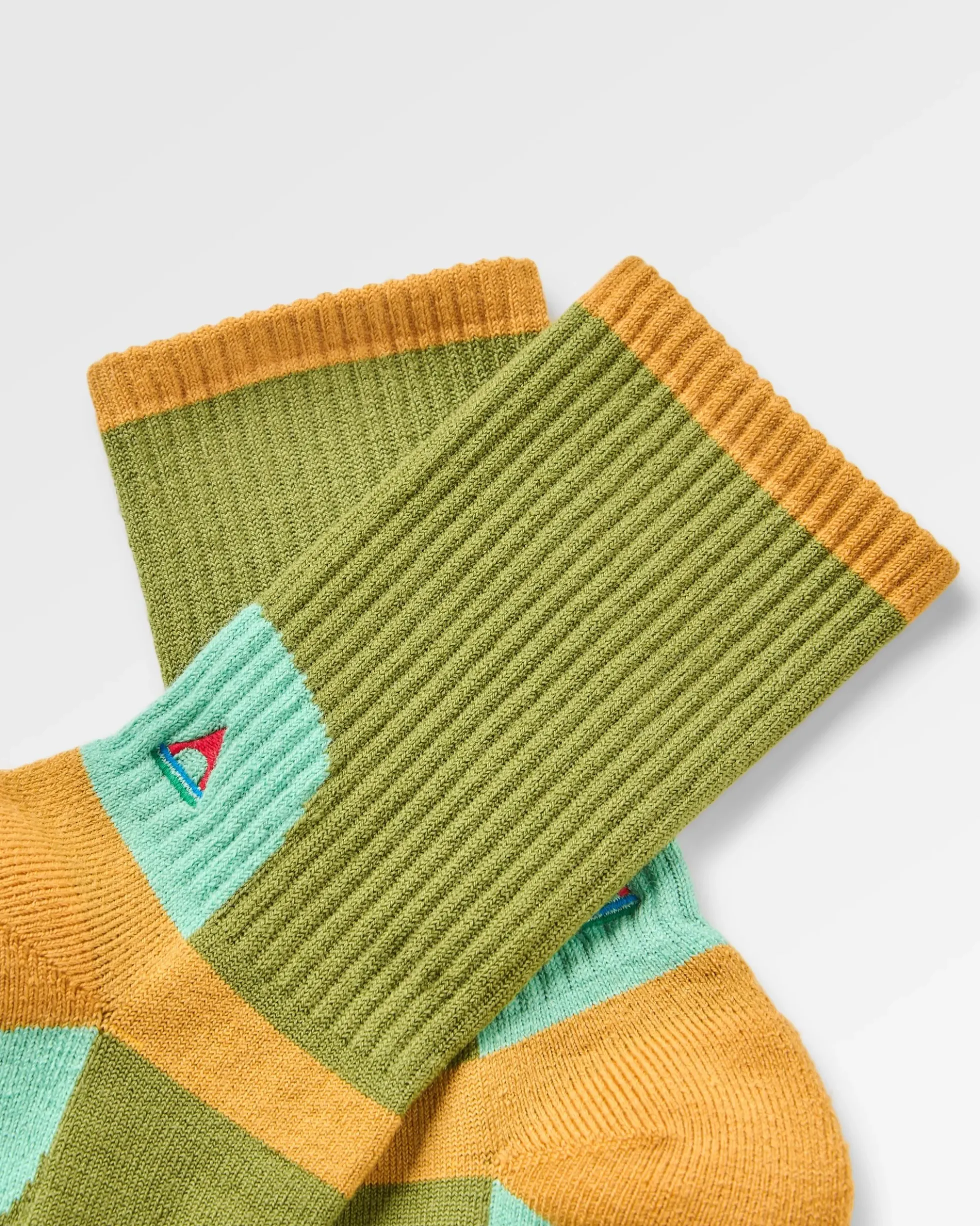 Yukon Merino Active Crew Sock