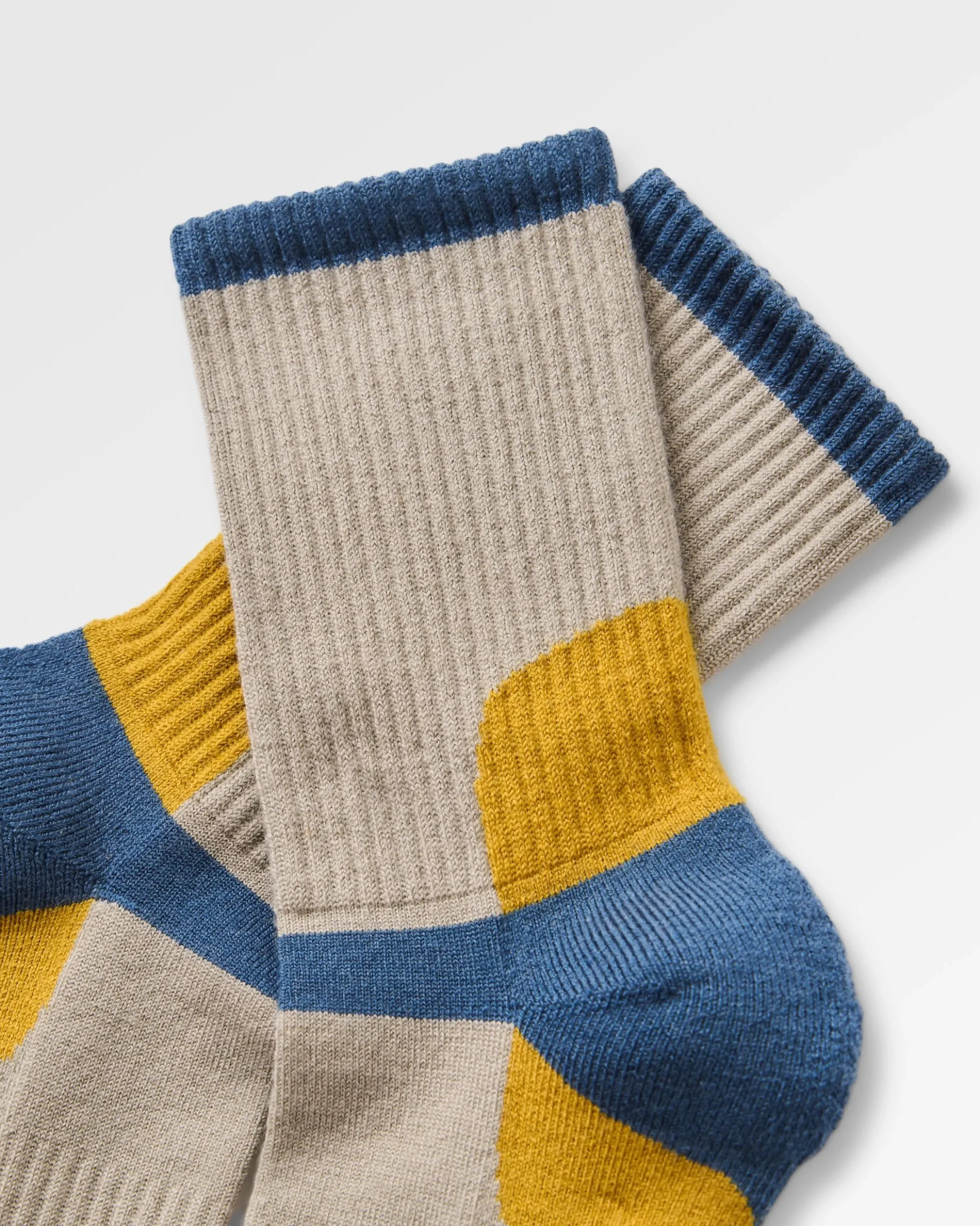 Yukon Merino Active Crew Sock