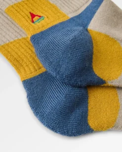 Yukon Merino Active Crew Sock