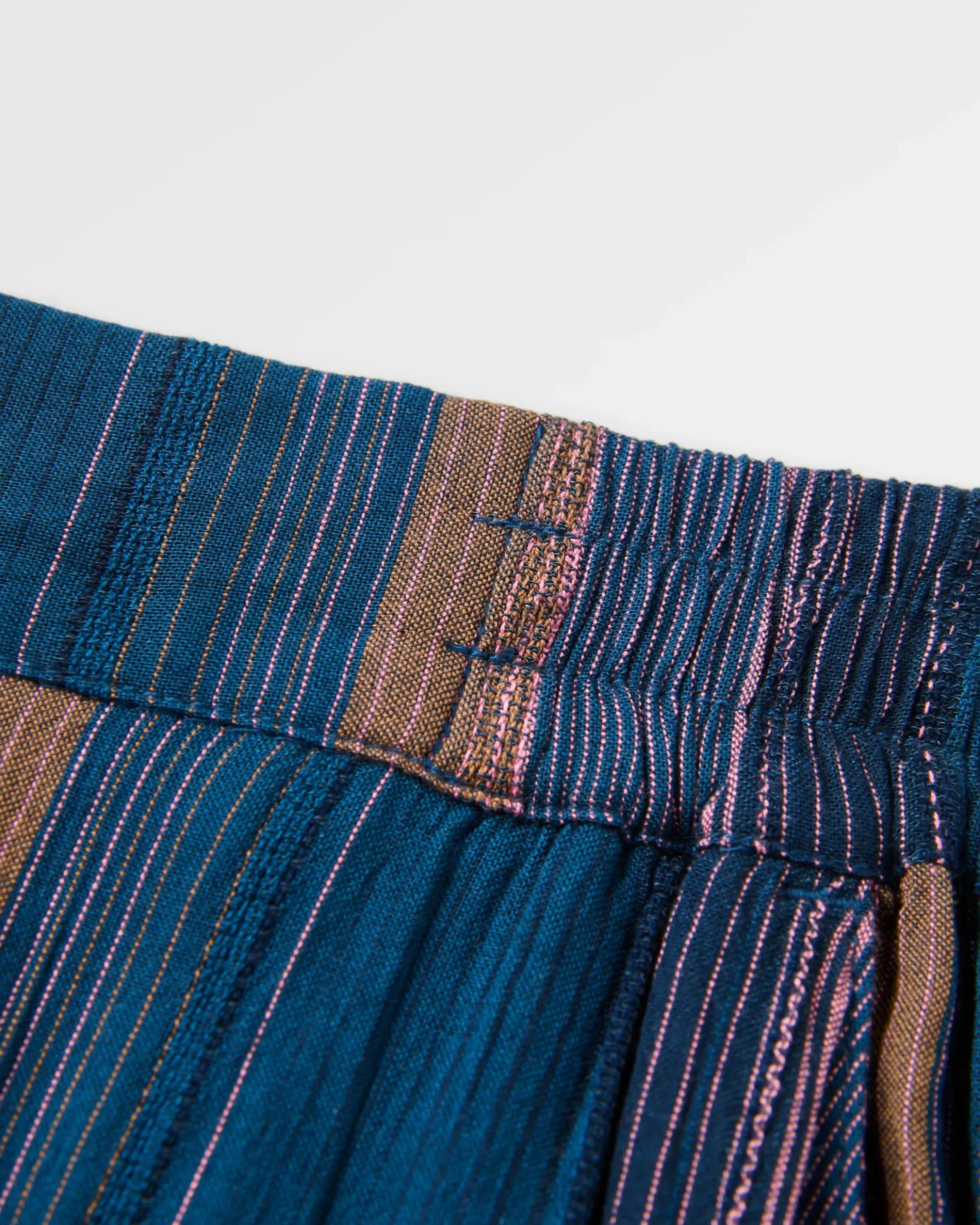 Zephyr Woven Maxi Skirt